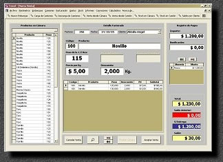 Frigor&iacute;ficos - Software de Trazabilidad y Log&iacute;stica - Control y Seguimiento de Medias