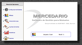 Software para Mutuales y Sindicatos