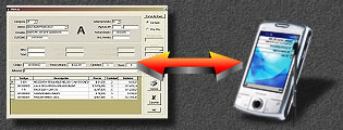 Software de Preventa para Dispositivos Móviles - Toma de Pedidos en Palms, Pocket PC, Celulares