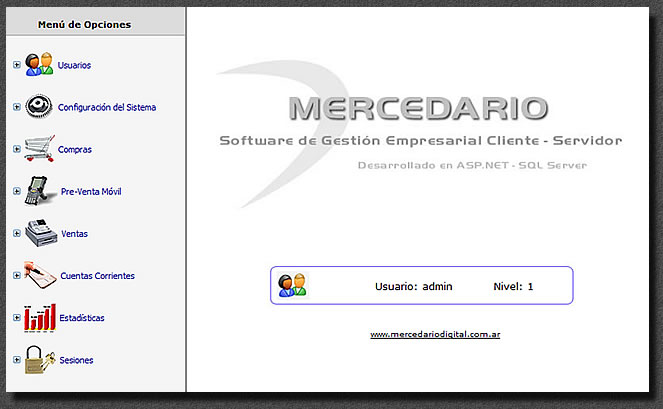 Software de Gestion Web